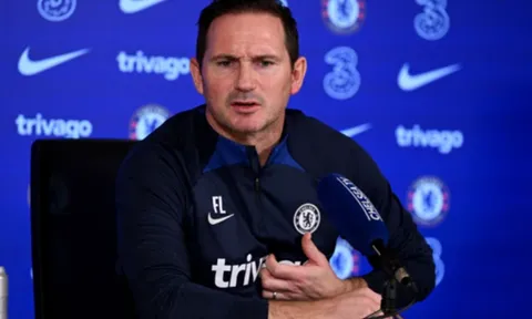 Lampard nêu tên ngôi sao tuyệt vời của Chelsea