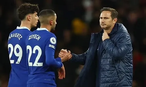 Kịch bản có thể khiến Chelsea rớt hạng mùa này