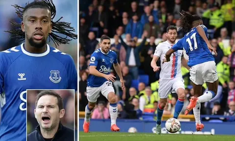 Lampard biến cựu sao Arsenal thành 'cỗ máy' toàn diện