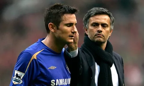 Lampard chơi lớn, ra tay cứu vớt kẻ bị thầy Mourinho "bài trừ"