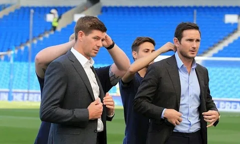 'Lampard, Gerrard không xứng đáng làm HLV Premier League'