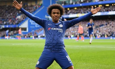 Lampard khen ngợi ngôi sao đã chia tay Chelsea gia nhập Arsenal
