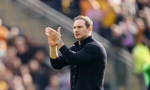 Lampard: "Ngày thứ Tư sẽ khác biệt"