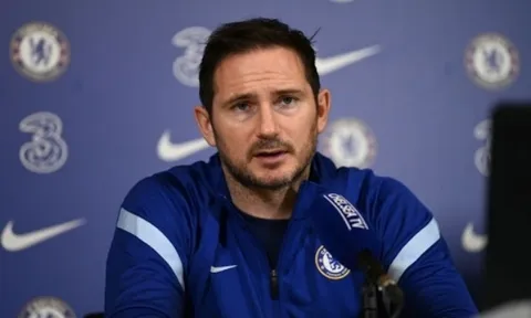 Lampard thải loại, Chelsea bán "ma tốc độ" giá 40 triệu bảng