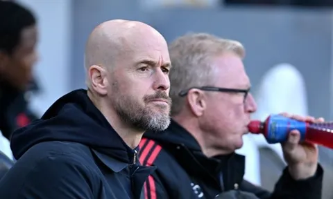 Gạch tên Rashford, Ten Hag nêu cầu thủ xuất sắc nhất trước Brentford