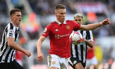 Xác nhận! Lộ diện CLB theo đuổi McTominay và quyết định của M.U