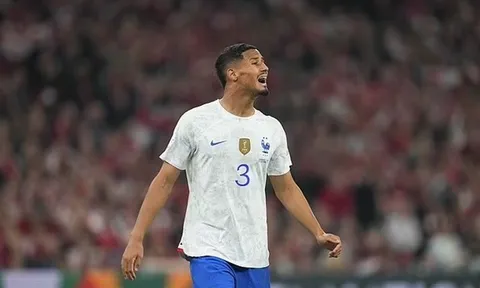 Lần đầu dự World Cup, Saliba đặt mục tiêu sánh ngang 2 huyền thoại