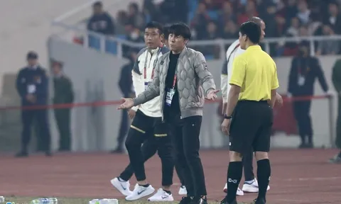 Làn sóng đòi sa thải HLV Shin Tae-yong