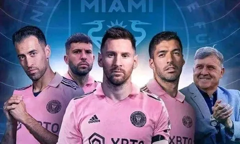 Làn sóng La Liga đổ bộ vào Miami