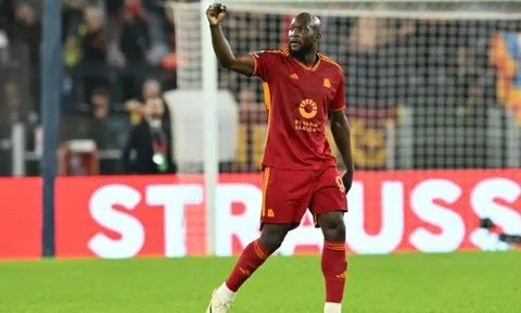 Lần trở về trắc trở của Lukaku