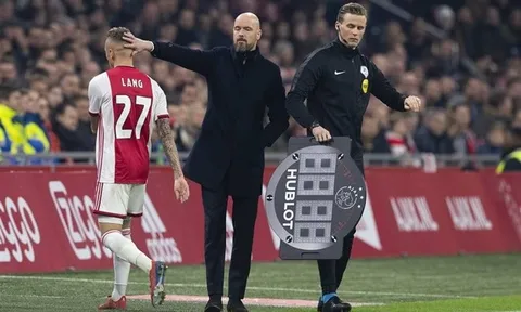 Tuyên chiến với Ten Hag, 2 "kẻ liều lĩnh" phải bật bãi khỏi Ajax