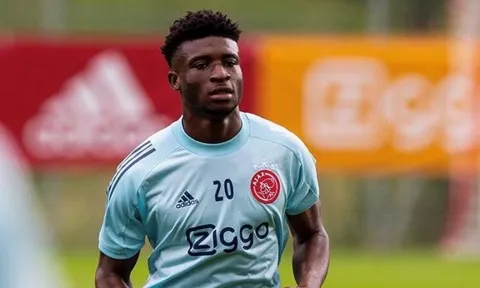 Lập hat-trick, Mohammed Kudus nói lời chia tay Ajax