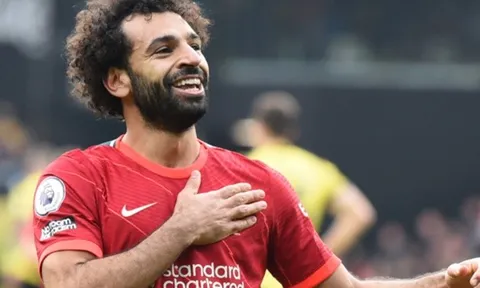 Lập tuyệt phẩm, Salah nhắc đến bàn thắng tung lưới Man City