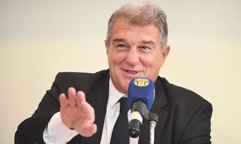 Laporta nêu 4 ngôi sao không thể đụng đến của Barcelona
