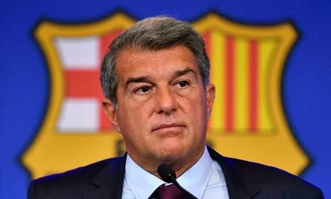 Joan Laporta chọn ra cái tên tiềm năng ngồi ghế nóng
