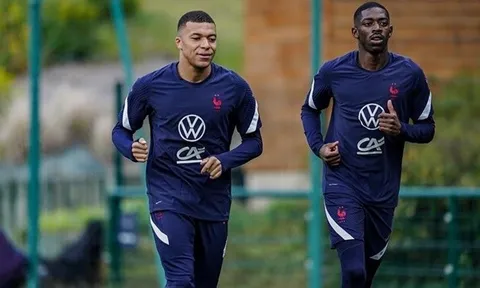 Laporta: "Cậu ấy giỏi hơn cả Mbappe"