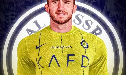 Here we go! Laporte trở thành đồng đội của Ronaldo