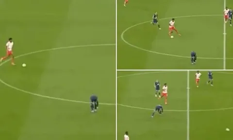 Khoảnh khắc của Neymar làm bật vấn đề của Pochettino ở PSG