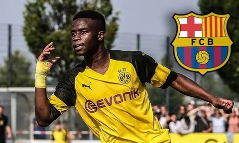 Barcelona gặp khó ở thương vụ Haaland 2.0