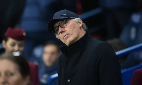 CHÍNH THỨC: HLV đầu tiên bị mất việc ở Ligue 1