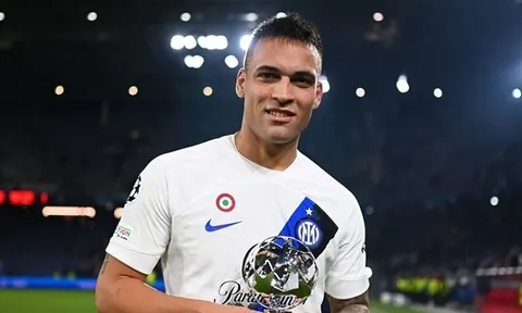 Lautaro Martinez: Của hiếm trong thế giới bóng đá hiện đại