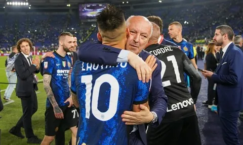 Sếp lớn Inter: "Cậu ấy là Messi của chúng tôi"