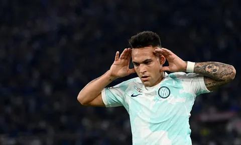 Lautaro Martinez nói thẳng quyết định tương lai