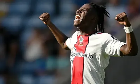 Partey ở lại, Arsenal 'đóng băng' thương vụ Lavia