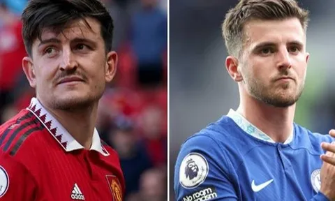 Lấy Maguire làm "vật tế thần", Man Utd có thể khiến Chelsea nghĩ lại