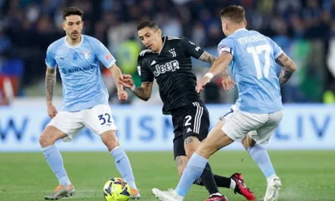 Lazio: Khi đại bàng tung cánh