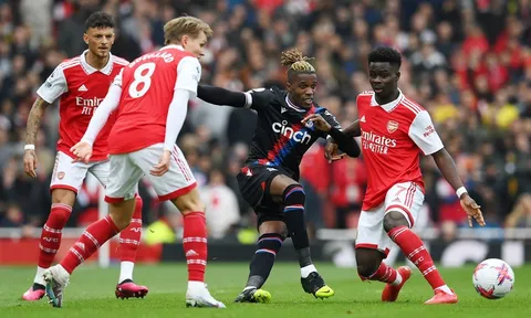 "Arsenal đã thoát thua trong gang tấc"