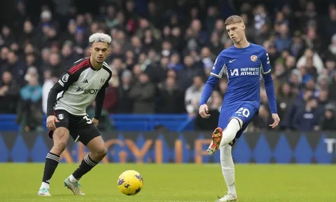 "Palmer tham gia vào hầu hết những khoảnh khắc đẹp nhất của Chelsea"