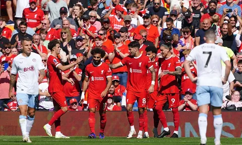 'Lẽ ra là 3-0 cho Liverpool'