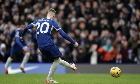 Cole Palmer: Chelsea đã gặp may