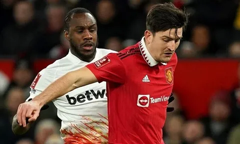 Bốc thăm tứ kết Europa League: M.U gặp ác mộng