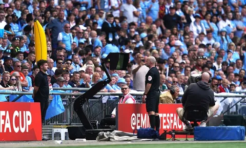 "Phạt đền cho Man City là khá khắc nghiệt"