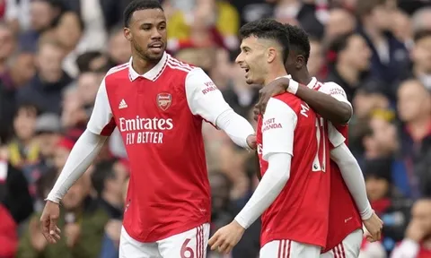 Chuyên gia chỉ ra nhân tố chói sáng của Arsenal