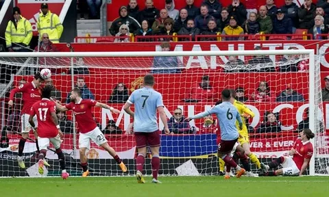"Lindelof là cầu thủ xuất sắc nhất trận đấu"