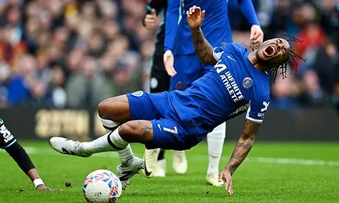 "Đó là một quả phạt đền tệ hại"