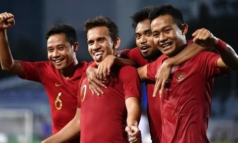 LĐBĐ Indonesia khẳng định sẽ đối đầu tuyển Việt Nam