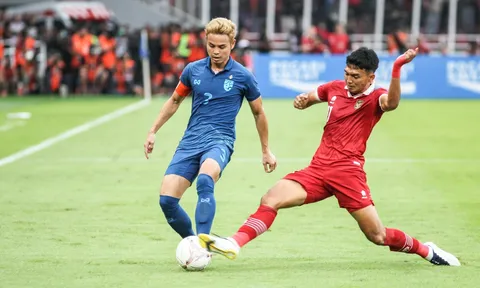 LĐBĐ Thái Lan phẫn nộ trước hành động của CĐV Indonesia