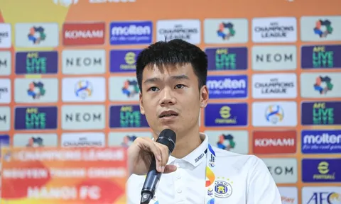 Hà Nội FC toàn thua, Nguyễn Thành Chung nói chưa phải quá tệ
