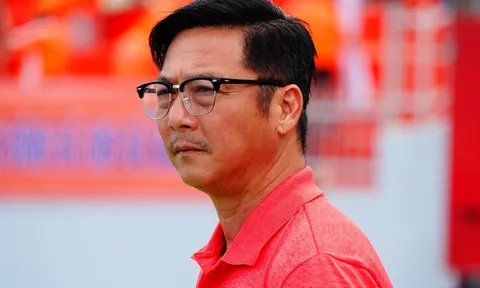 Lê Huỳnh Đức chưa thể giúp Bình Dương thắng trận đầu V-League
