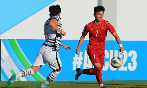 Lê Văn Đô: 'U20 Việt Nam đá tự tin và hợp lý'