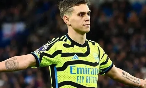 Trossard khiến CĐV Brighton đau lòng