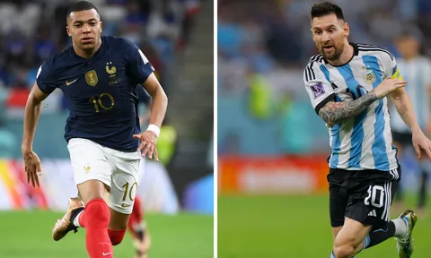 Lebron James phấn khích khi nói về Ronaldo và Messi