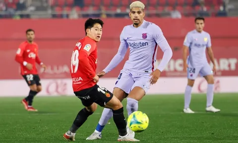 Lee Kang-in trước cơ hội sang Premier League chơi bóng