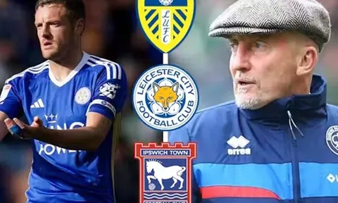 Leicester City "tự hủy", cuộc đua thăng hạng Premier League được thắp lửa