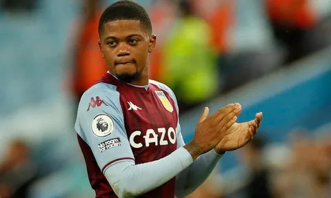 Bằng điểm Liverpool, sao Aston Villa lên tiếng