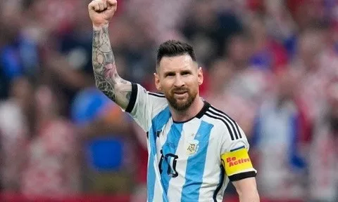 L'Equipe: Messi là người Pháp